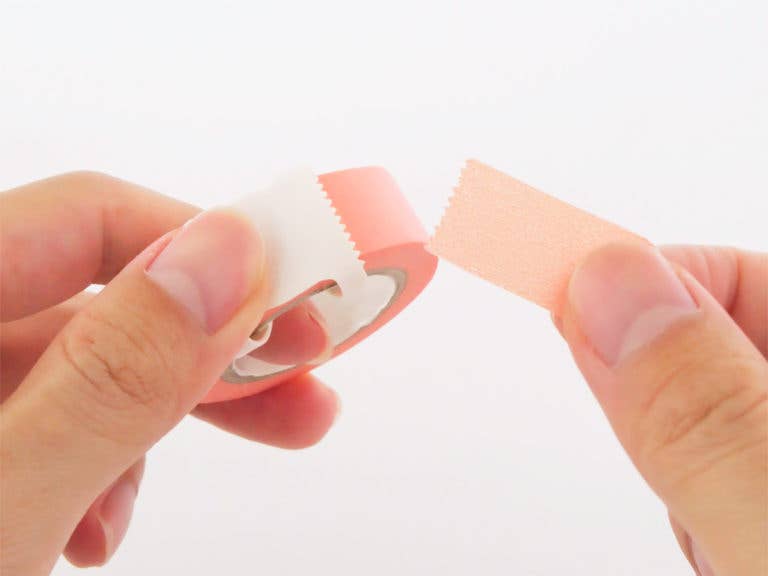 Sugai World Animal Hug Washi Tape Cutter