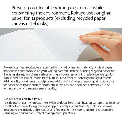 KOKUYO Campus Notebook B5