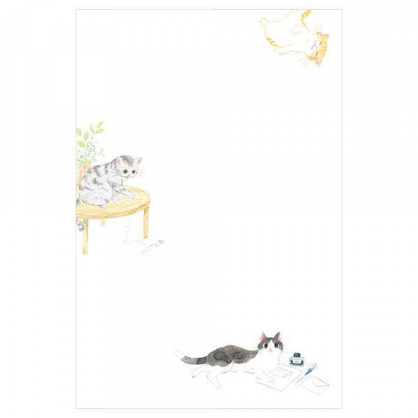 NB Letter paper Nekorobi