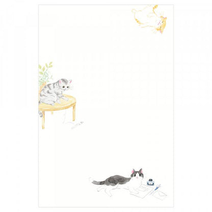 NB Letter paper Nekorobi