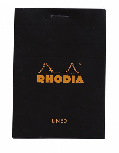 Rhodia Classic Notepad 6 x 8.25