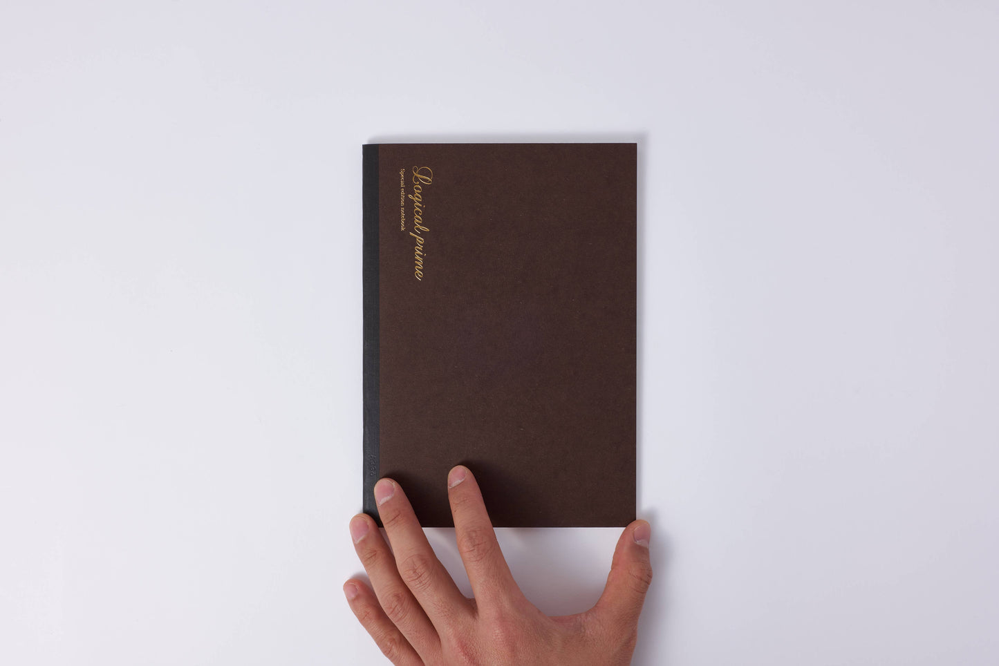 Logical Prime Thread binding Notebook A5 size