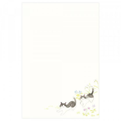 NB Letter paper Nekorobi