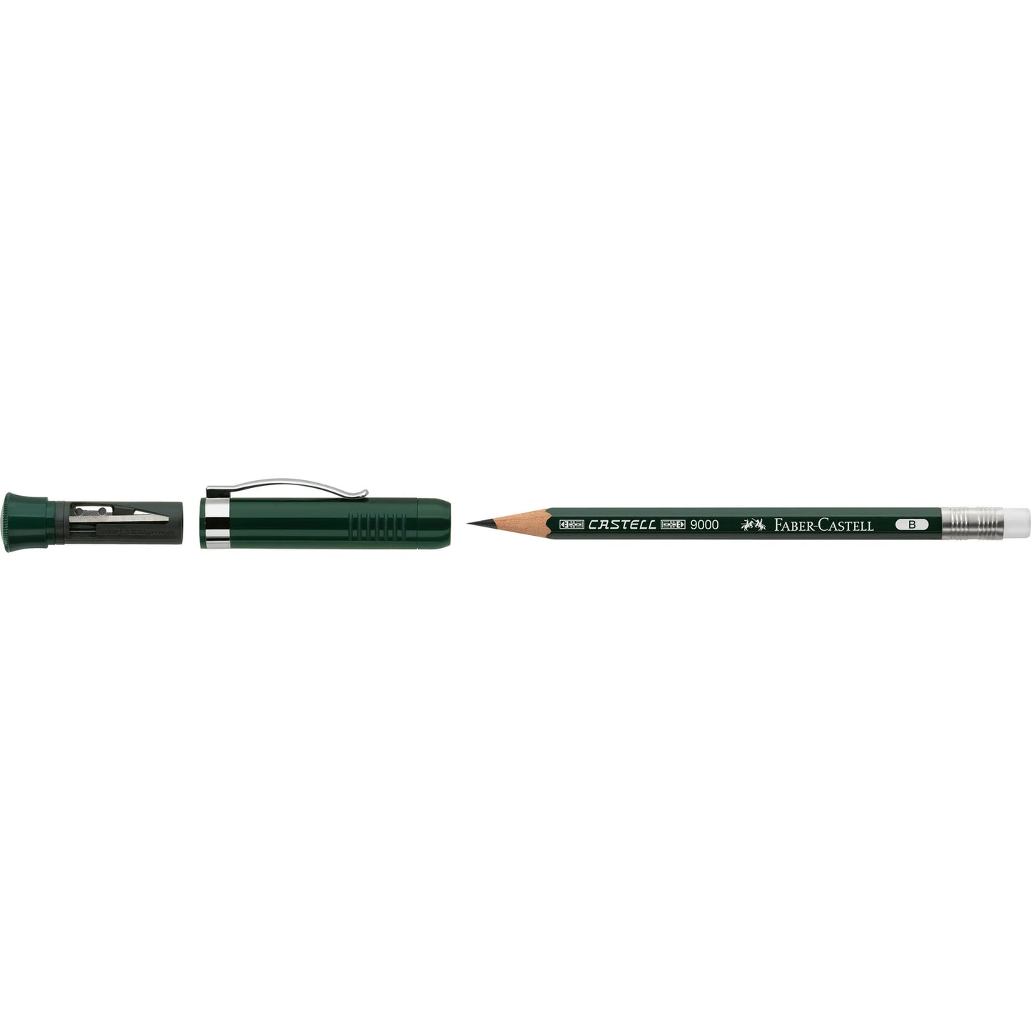 Faber-Castell Perfect Pencil, Castell 9000 - #FC119037