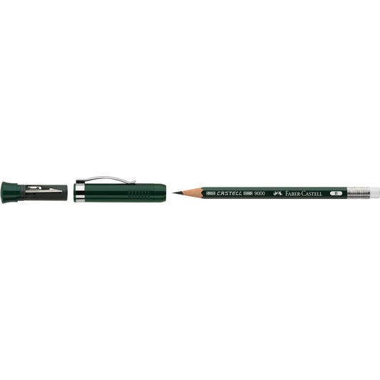 Faber-Castell Perfect Pencil, Castell 9000 - #FC119037