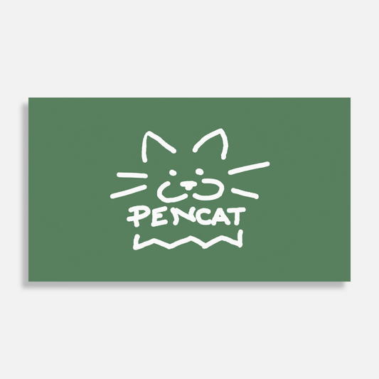 PenCat Digital Gift Card