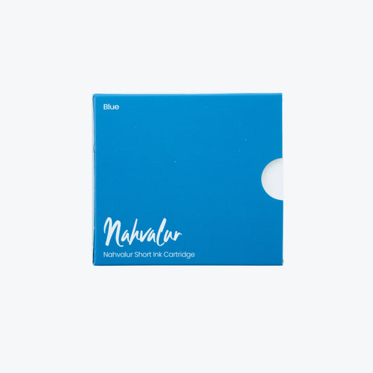 Nahvalur Short Ink Cartridges (Pack of Six)