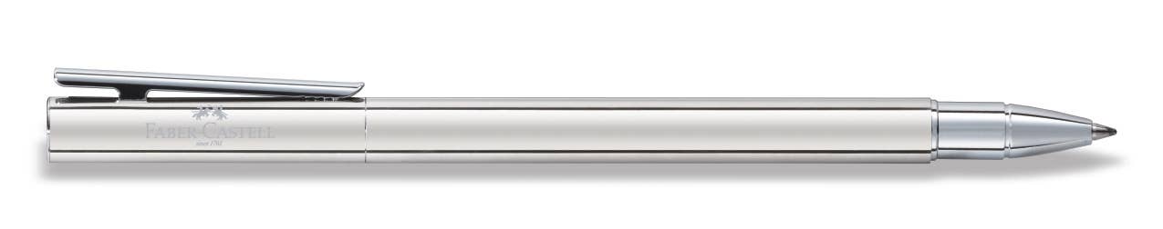 Faber-Castell NEO Slim Stainless Steel Rollerball Pens