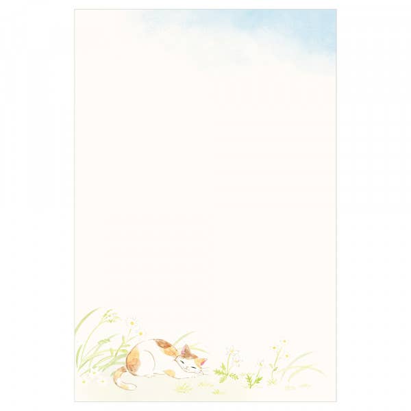 NB Letter paper Nekorobi