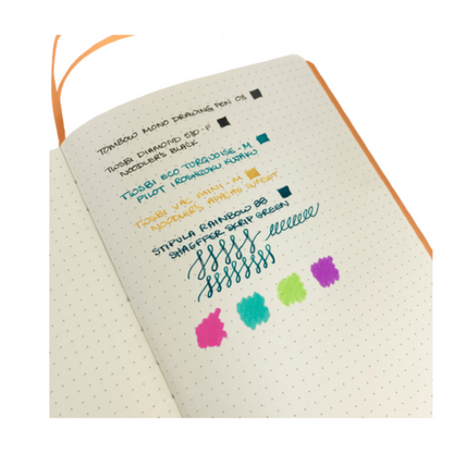 Rhodia Softcover Goalbook Bullet Journal