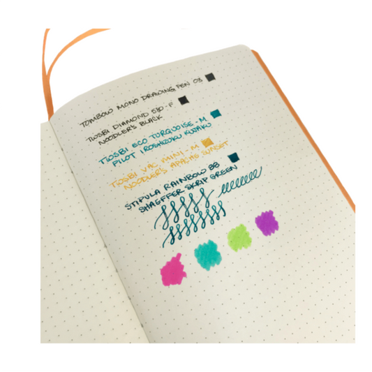 Rhodia Softcover Goalbook Bullet Journal