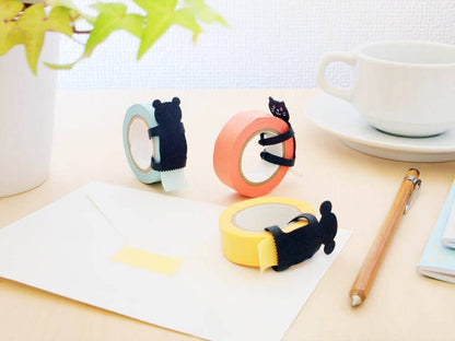 Sugai World Animal Hug Washi Tape Cutter