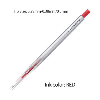 Uni Style Fit Single Color Slim Gel Pen