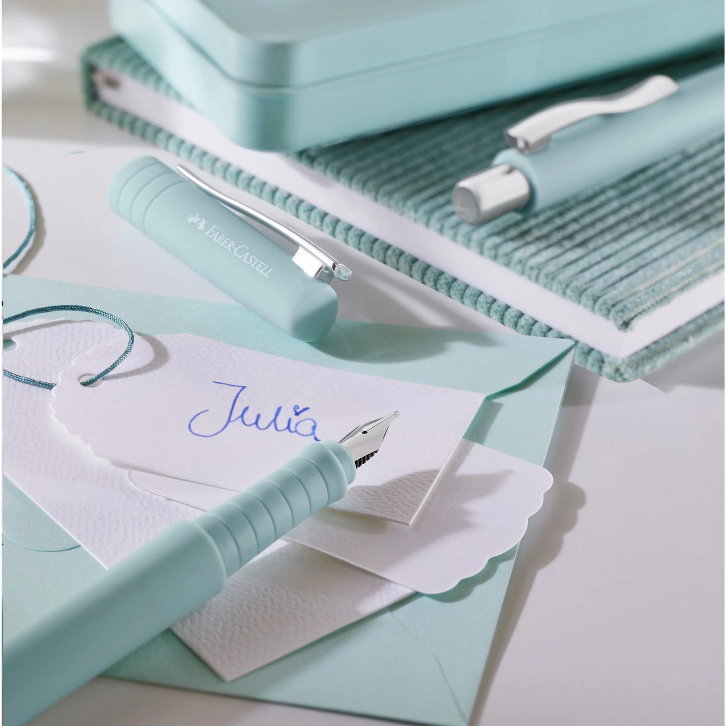 Faber-Castell Poly Ball Gift Set
