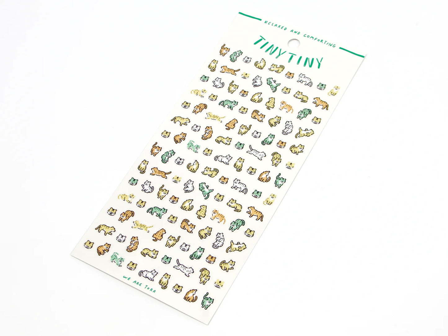 Tiny Tiny Sticker Sheets - Mind Wave