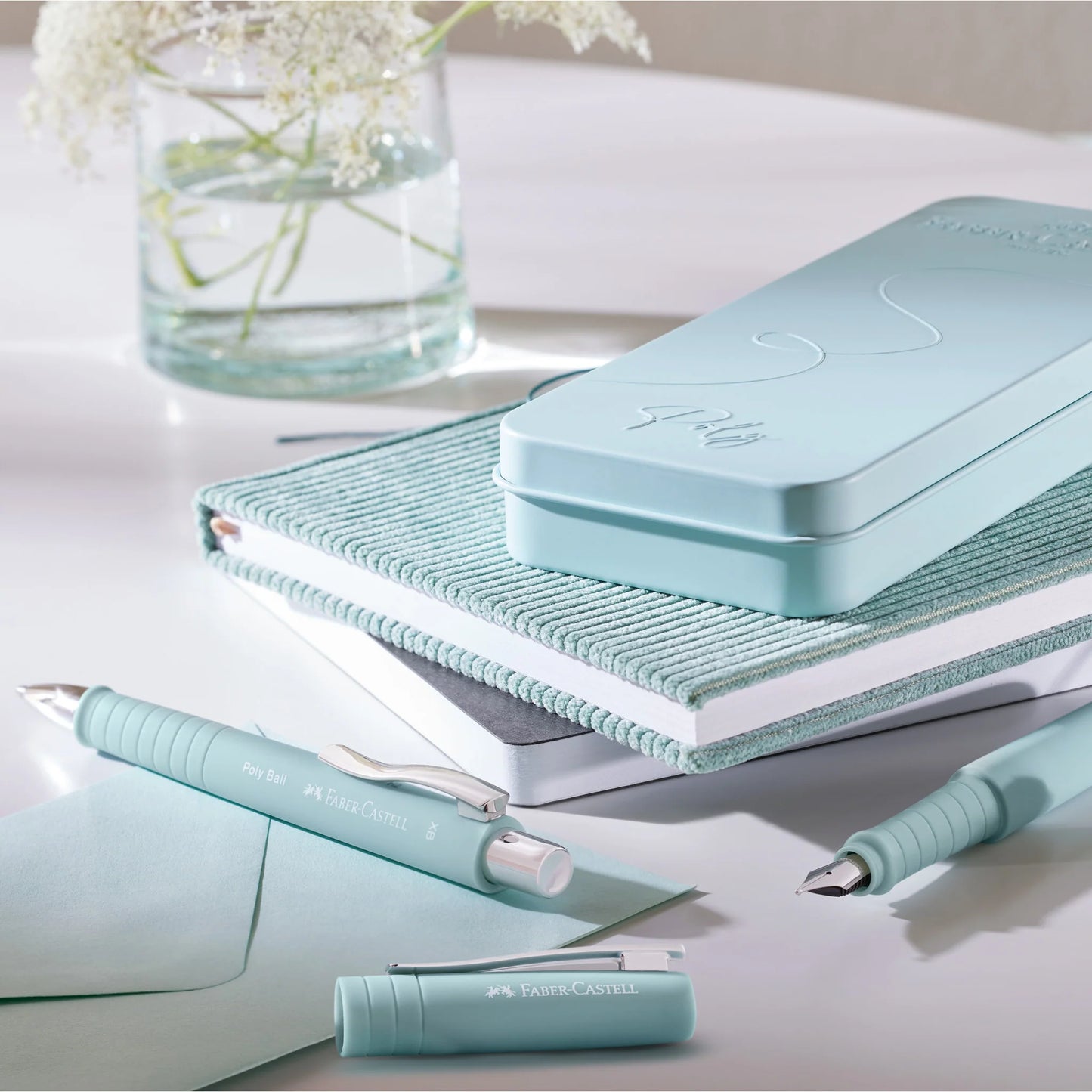 Faber-Castell Poly Ball Gift Set