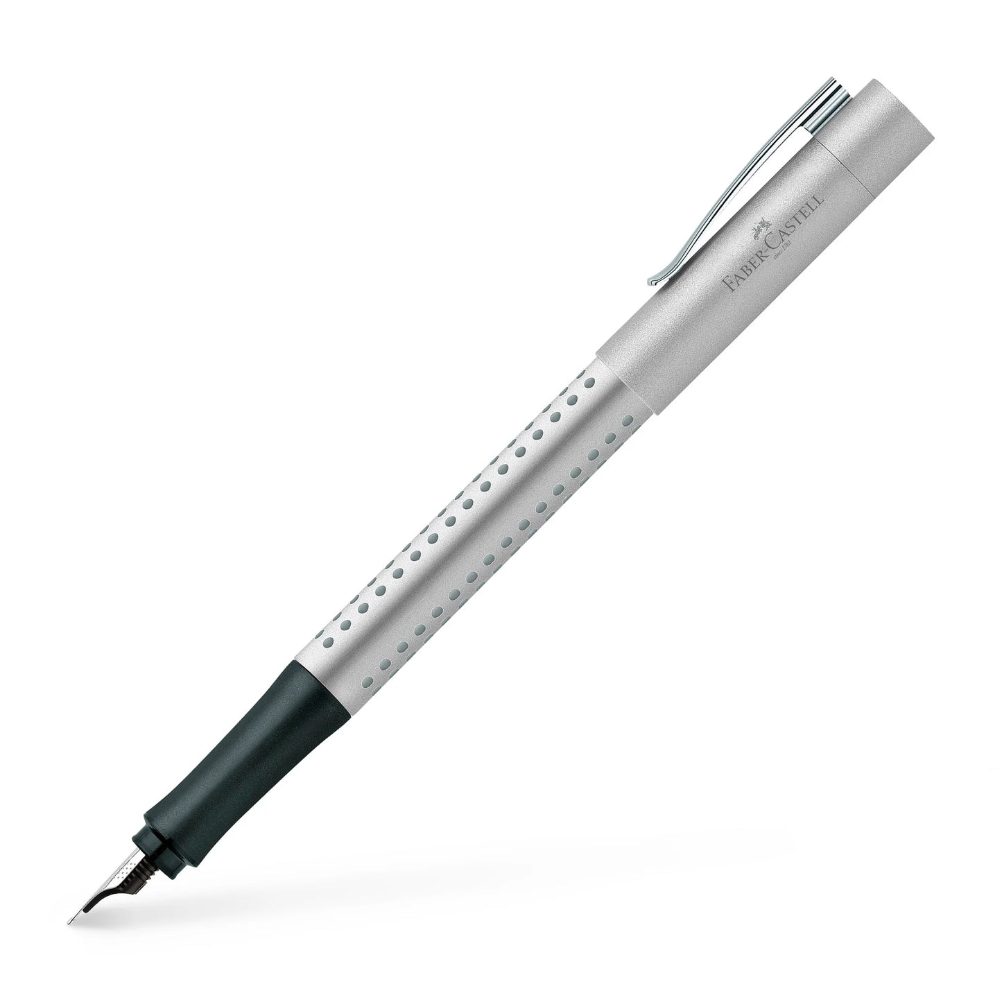 Faber-Castell Grip 2011 Fountain Pen