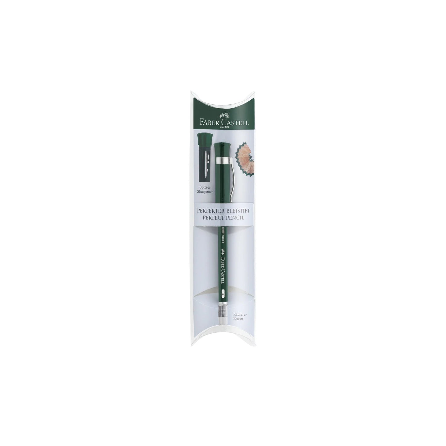 Faber-Castell Perfect Pencil, Castell 9000 - #FC119037